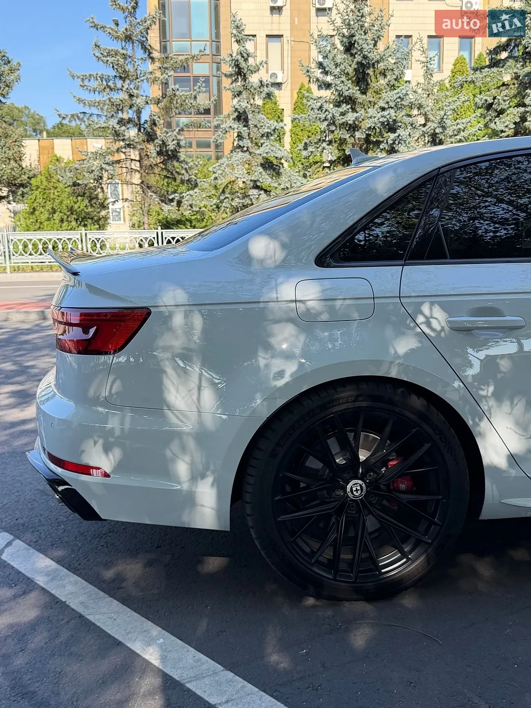 2016 Audi S4 - мініатюра 11