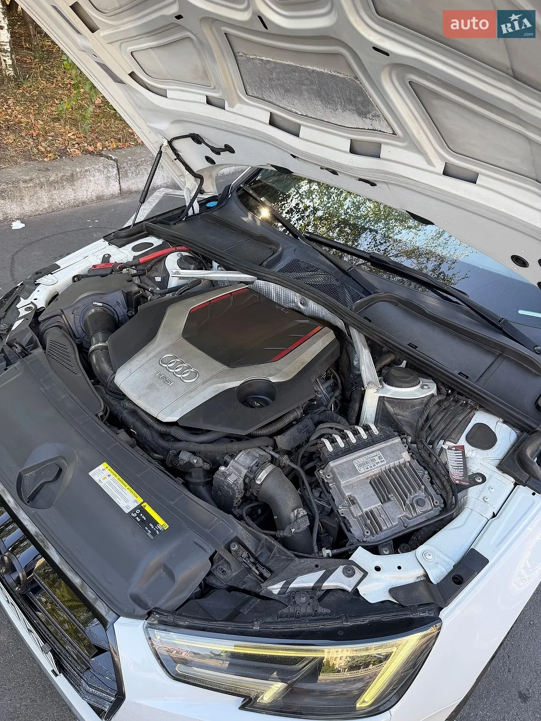2016 Audi S4 - мініатюра 18