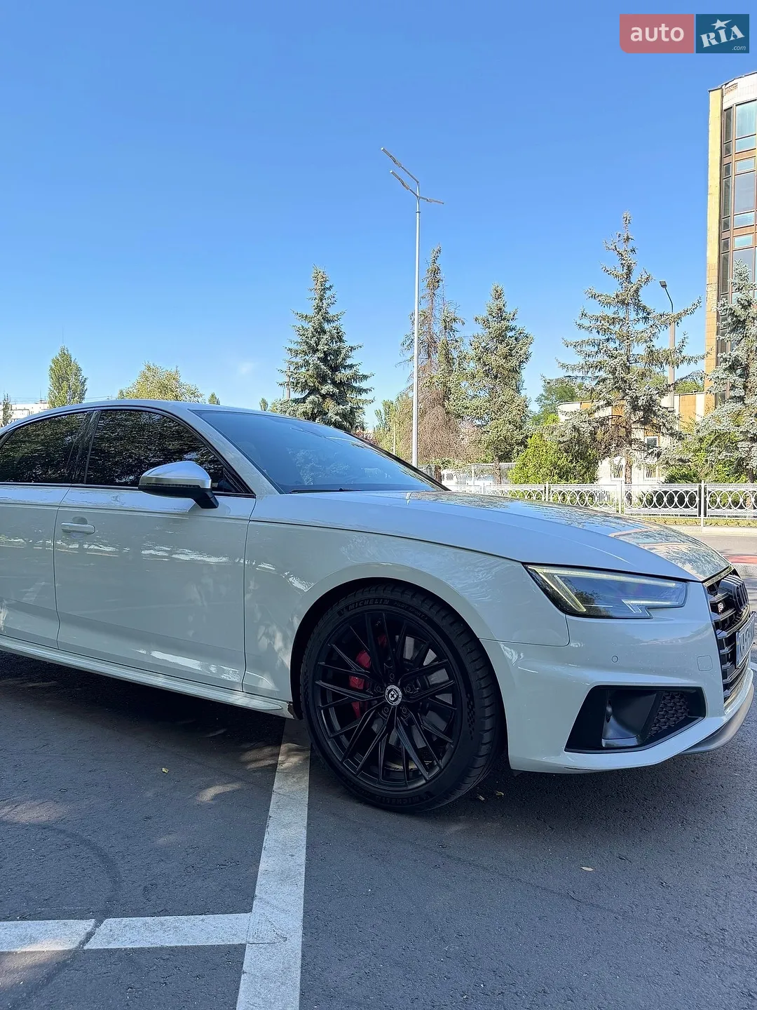 2016 Audi S4 - мініатюра 13