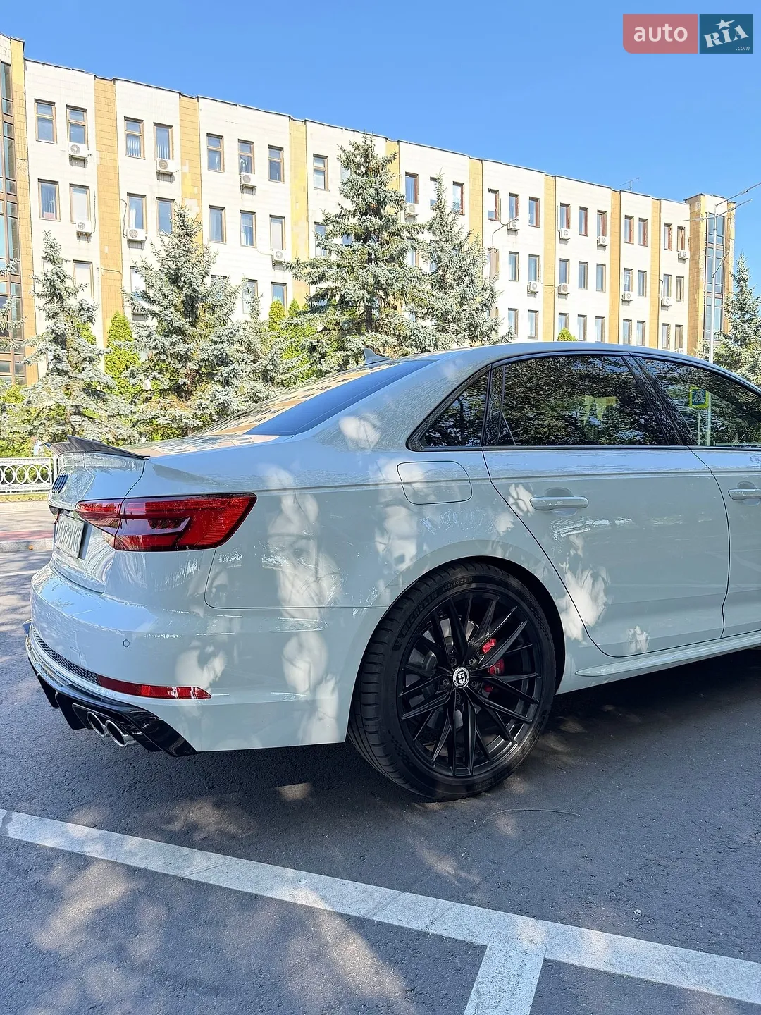 2016 Audi S4 - мініатюра 12