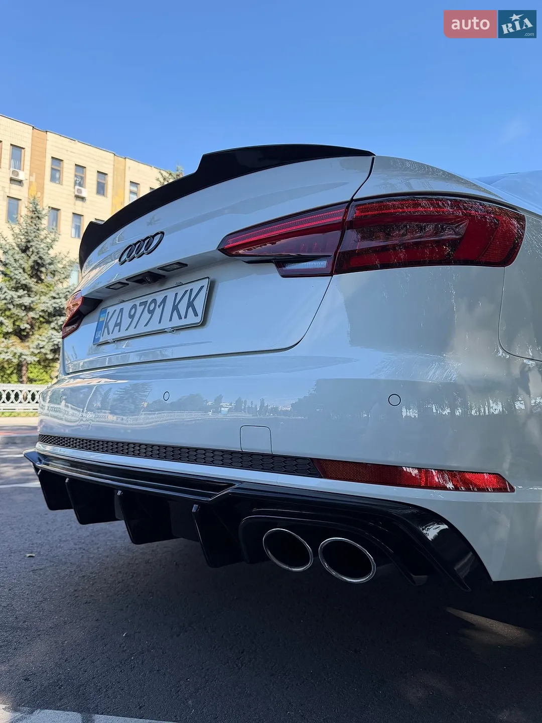 2016 Audi S4 - мініатюра 20
