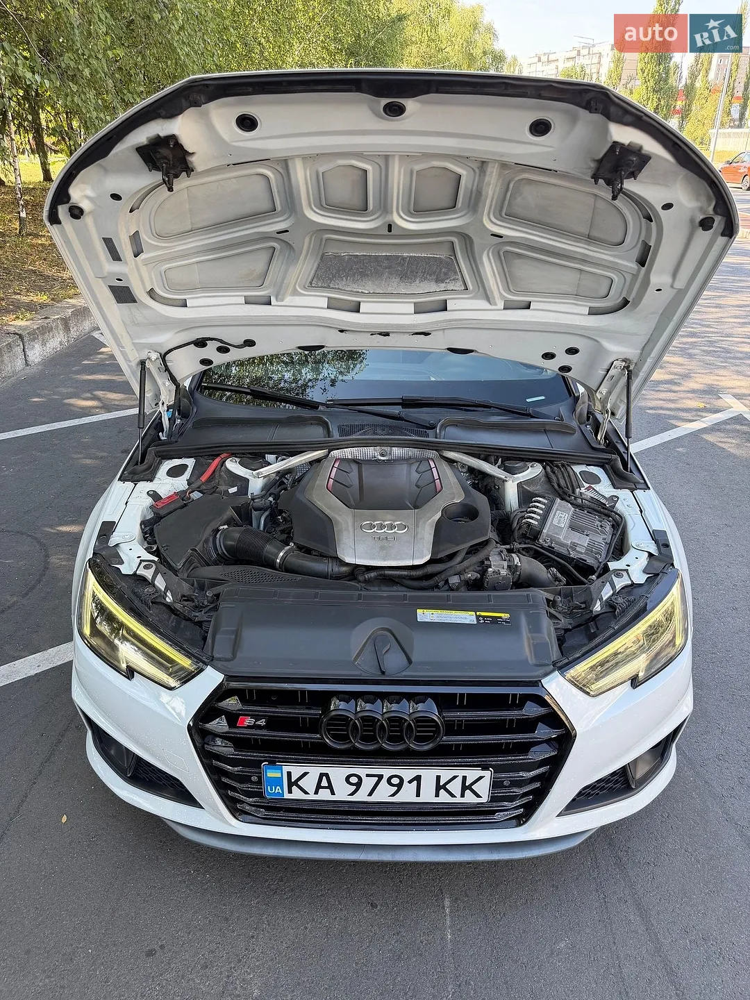 2016 Audi S4 - мініатюра 15