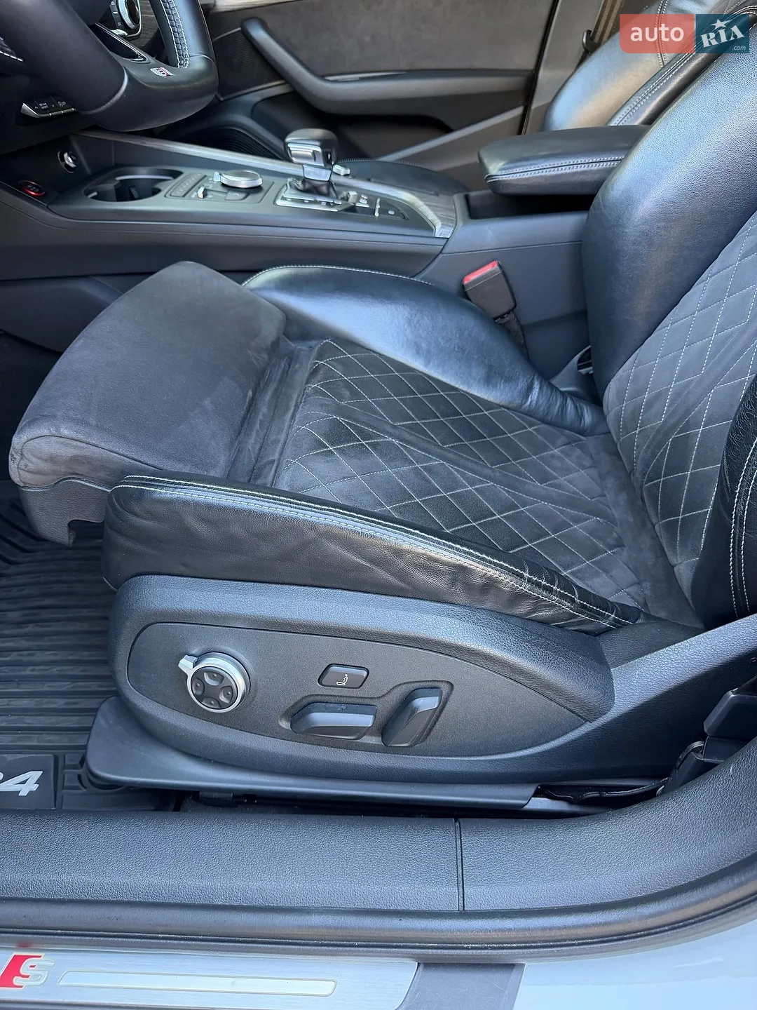 2016 Audi S4 - мініатюра 36