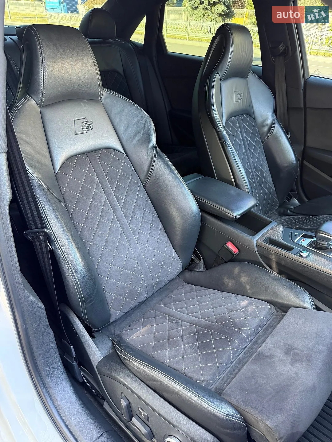 2016 Audi S4 - мініатюра 37