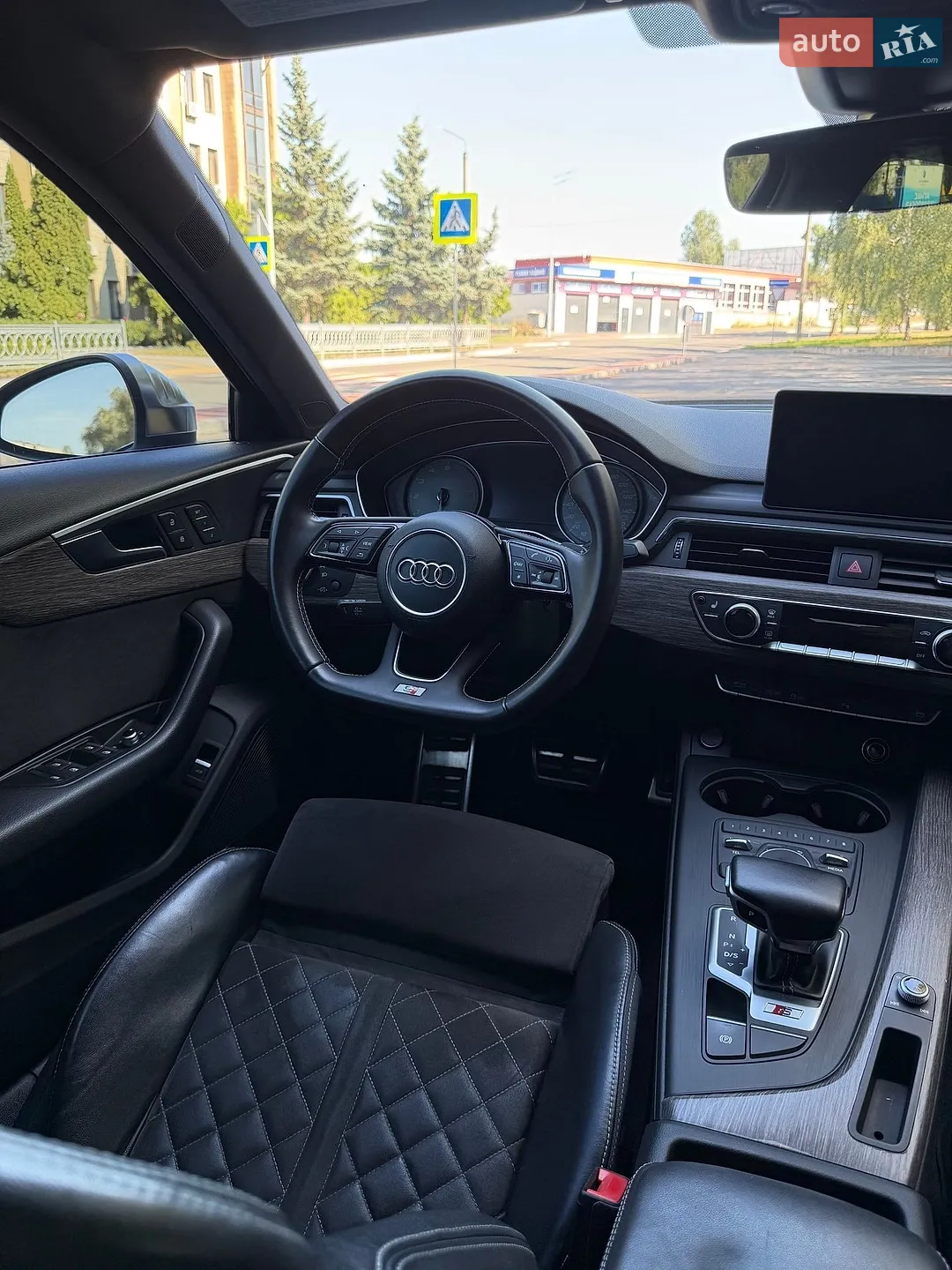 2016 Audi S4 - мініатюра 29