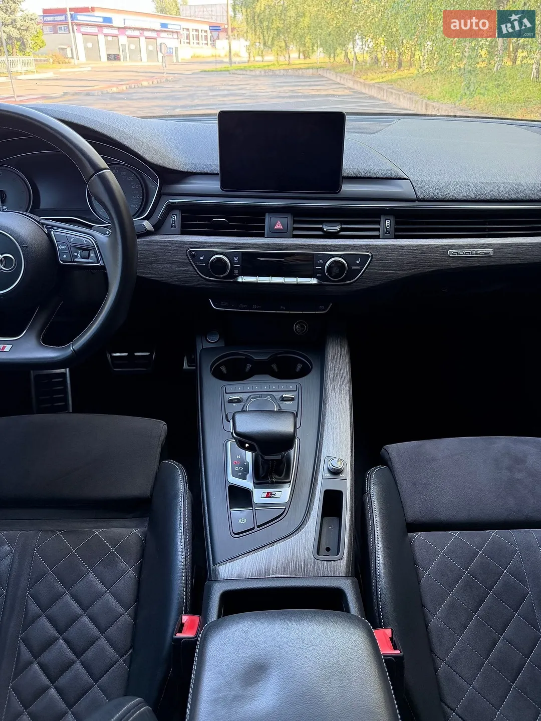 2016 Audi S4 - мініатюра 30