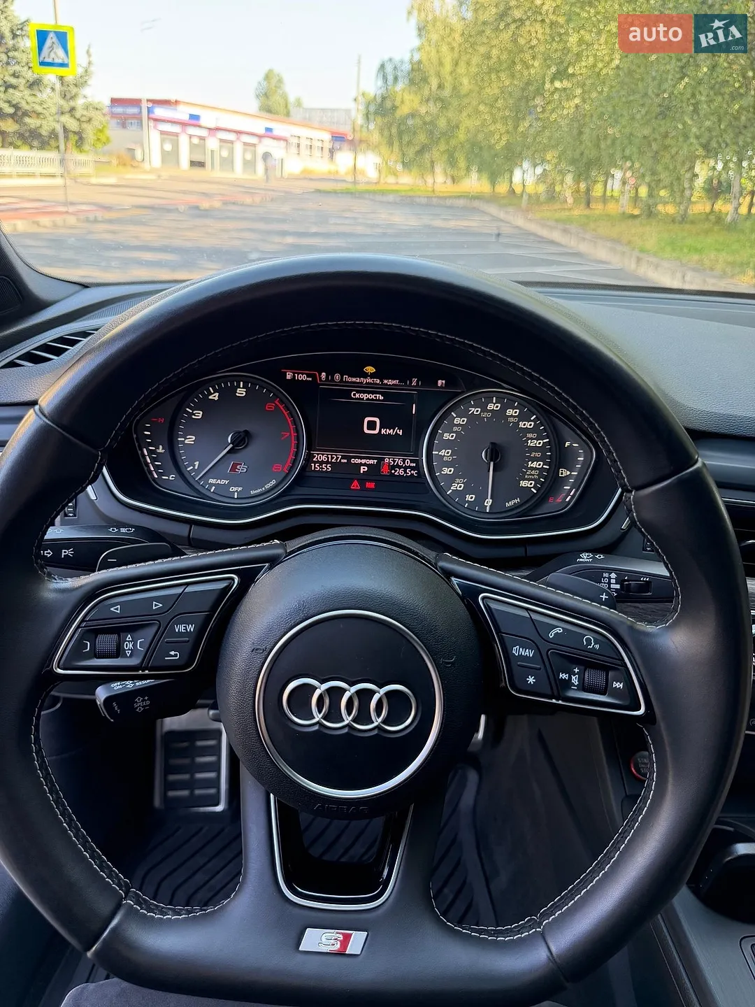 2016 Audi S4 - мініатюра 53