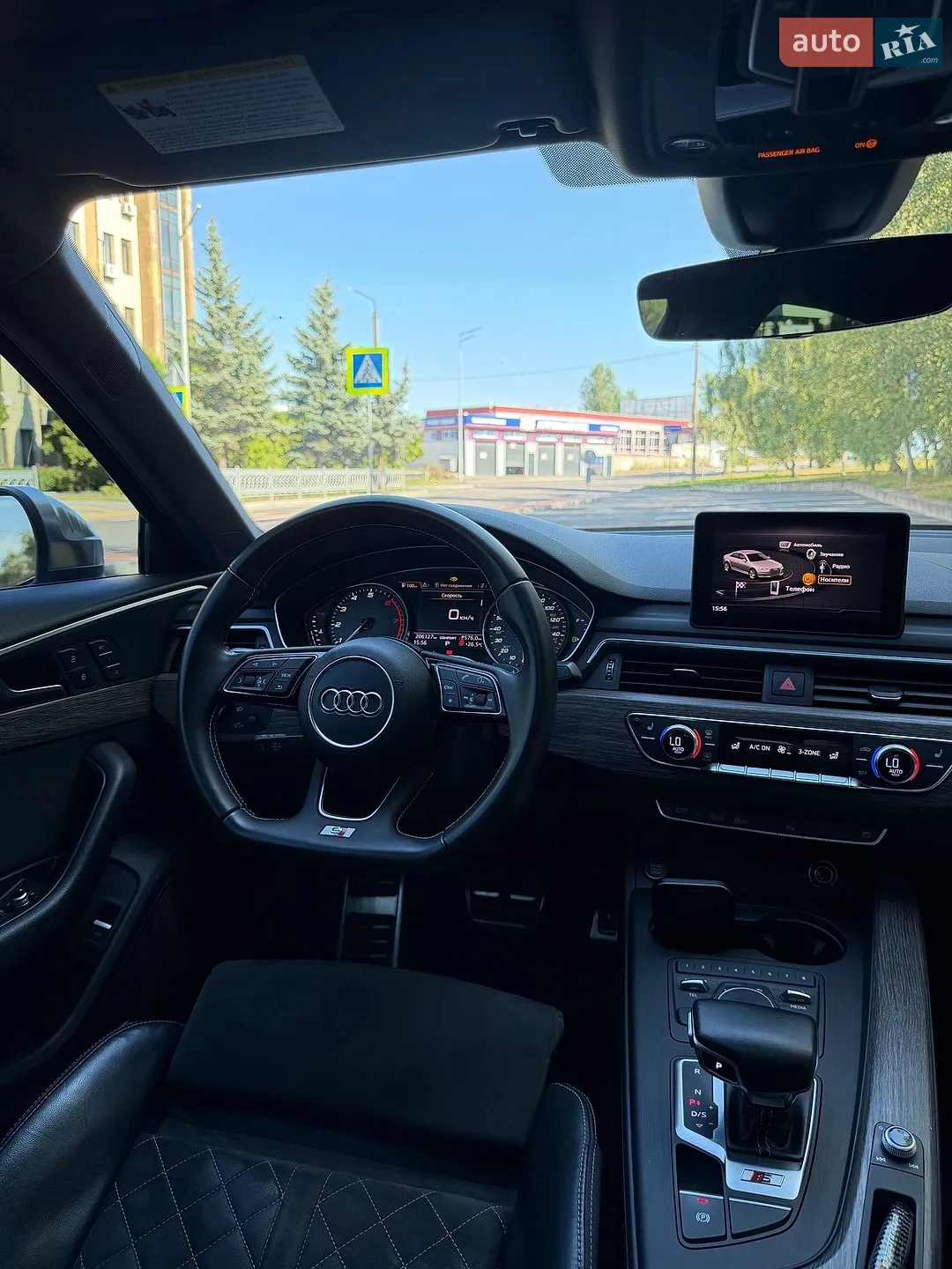 2016 Audi S4 - мініатюра 52