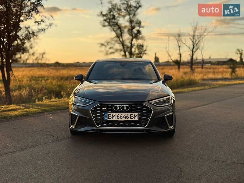 Седан Audi S4 2020 в Кривом Роге