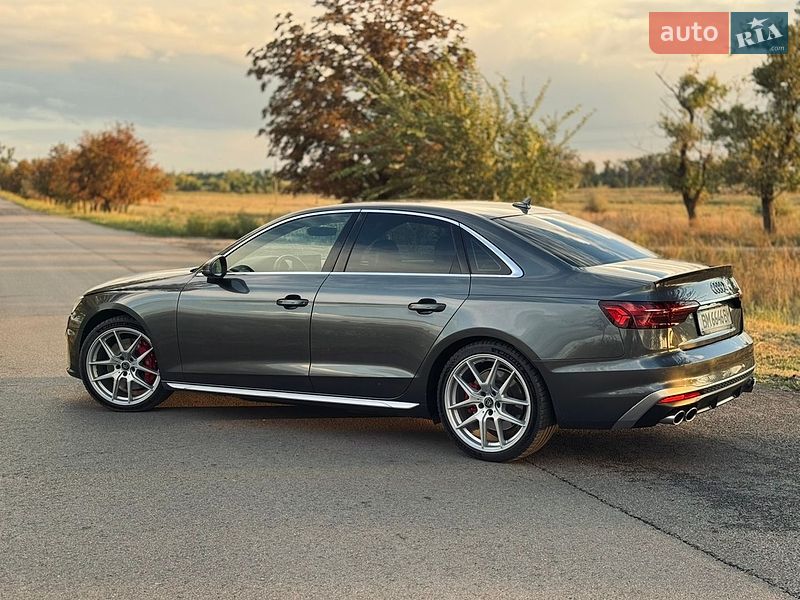 Седан Audi S4 2020 в Кривом Роге