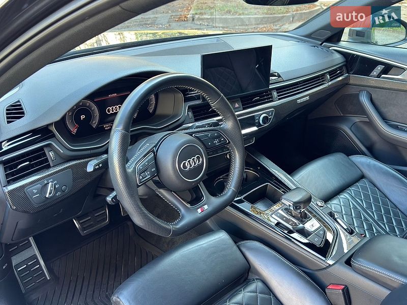Седан Audi S4 2020 в Кривом Роге