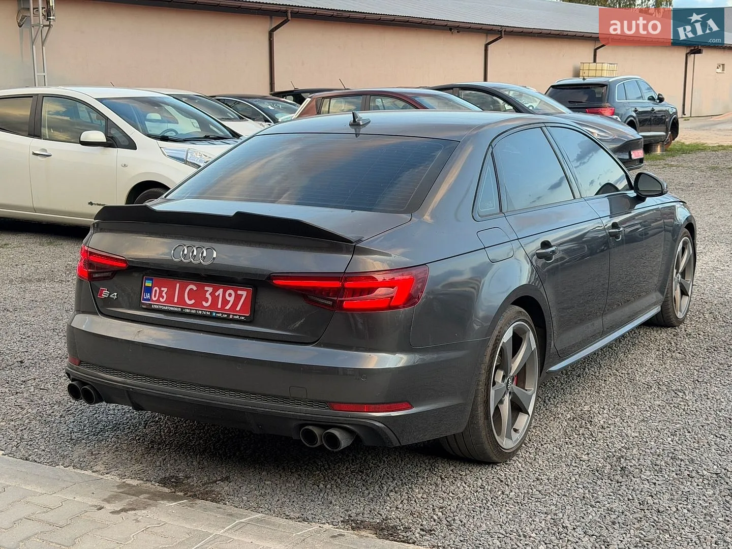 2019 Audi S4 - мініатюра 5