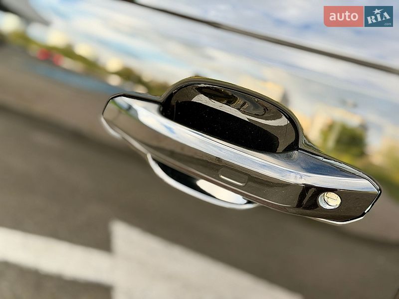 Седан Audi S4 2018 в Києві