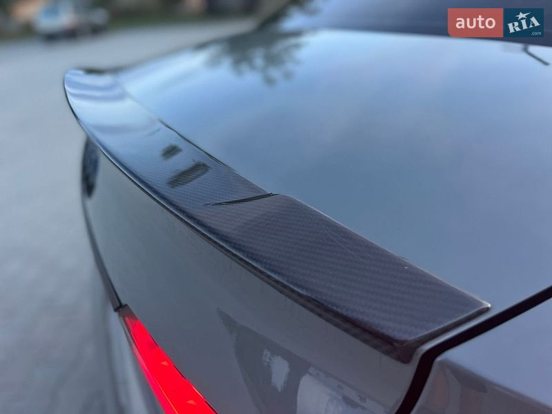 Седан Audi S4 2022 в Ивано-Франковске