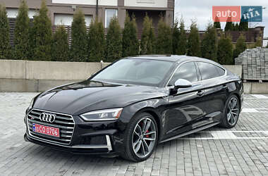 Купе Audi S5 Sportback 2018 в Киеве