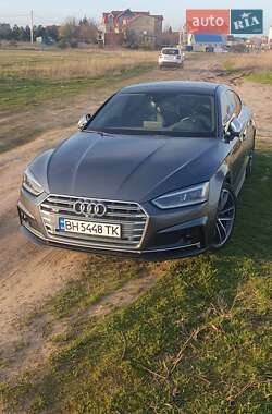 Купе Audi S5 Sportback 2018 в Одессе