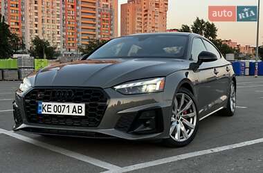 Лифтбек Audi S5 Sportback 2023 в Киеве