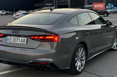 Лифтбек Audi S5 Sportback 2023 в Киеве