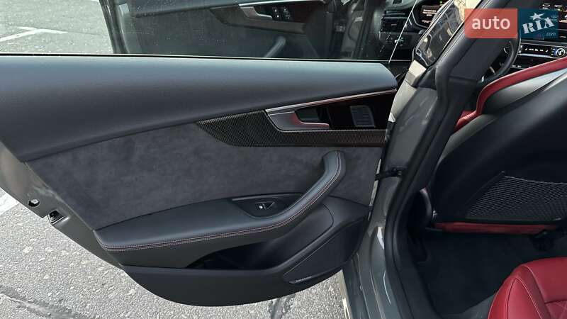 Ліфтбек Audi S5 Sportback 2023 в Києві