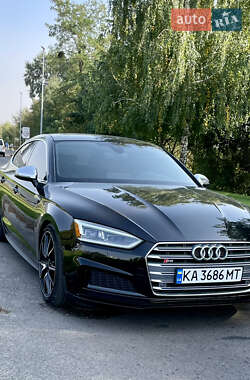 Лифтбек Audi S5 Sportback 2018 в Киеве