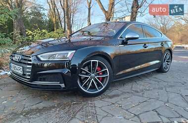 Лифтбек Audi S5 Sportback 2017 в Киеве