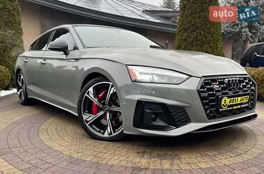 Купе Audi S5 Sportback 2021 в Львове