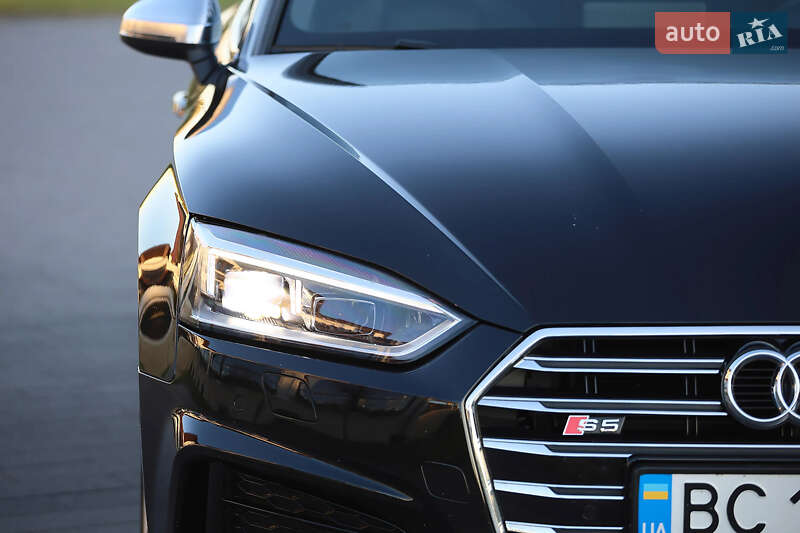 Лифтбек Audi S5 Sportback 2019 в Львове