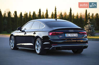 Лифтбек Audi S5 Sportback 2019 в Львове