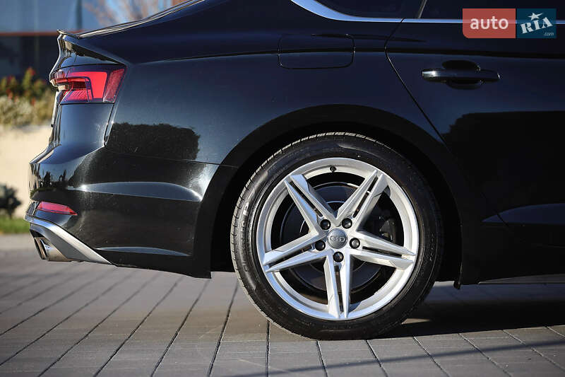 Лифтбек Audi S5 Sportback 2019 в Львове