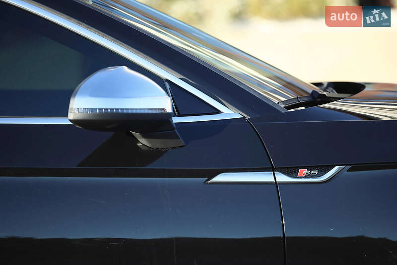 Лифтбек Audi S5 Sportback 2019 в Львове