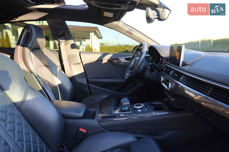 Лифтбек Audi S5 Sportback 2019 в Львове