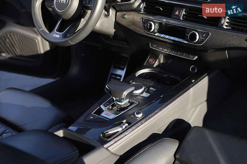 Лифтбек Audi S5 Sportback 2019 в Львове