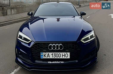 Лифтбек Audi S5 Sportback 2017 в Киеве