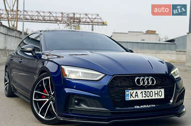 Лифтбек Audi S5 Sportback 2017 в Киеве