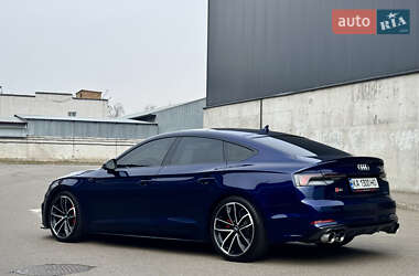 Лифтбек Audi S5 Sportback 2017 в Киеве