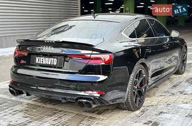 Лифтбек Audi S5 Sportback 2017 в Киеве