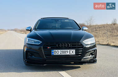 Лифтбек Audi S5 Sportback 2019 в Тернополе