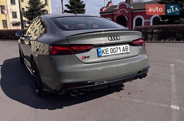 Лифтбек Audi S5 Sportback 2023 в 