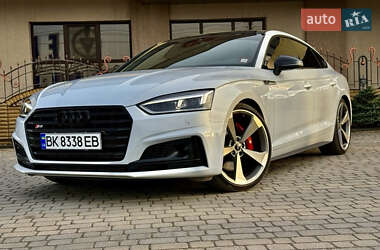 Купе Audi S5 Sportback 2019 в 