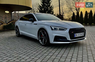 Купе Audi S5 Sportback 2019 в 