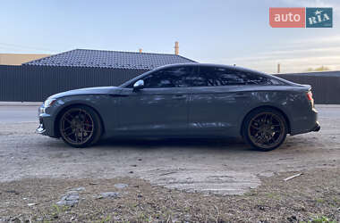 Лифтбек Audi S5 Sportback 2018 в 