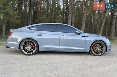 Лифтбек Audi S5 Sportback 2018 в 
