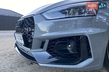 Лифтбек Audi S5 Sportback 2018 в 