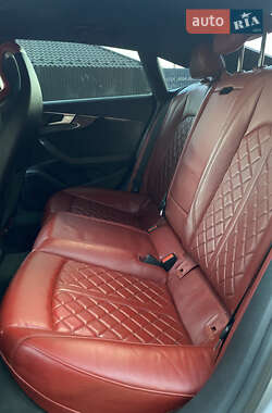 Лифтбек Audi S5 Sportback 2018 в 
