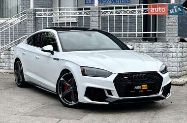 Лифтбек Audi S5 Sportback 2018 в Харькове