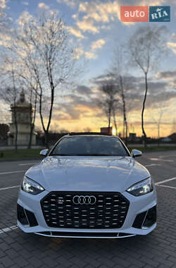 Ліфтбек Audi S5 Sportback 2020 в 