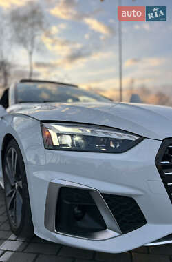 Ліфтбек Audi S5 Sportback 2020 в 