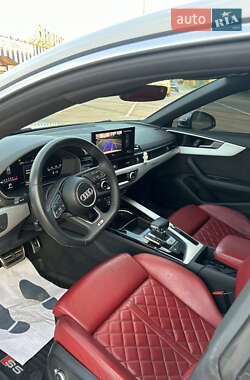 Ліфтбек Audi S5 Sportback 2020 в 
