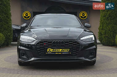 Купе Audi S5 Sportback 2022 в 