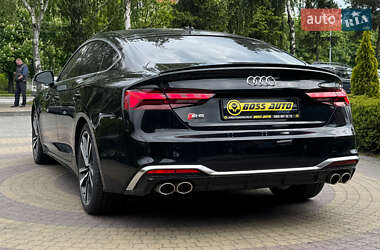 Купе Audi S5 Sportback 2022 в 
